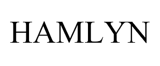 HAMLYN trademark