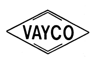 VAYCO trademark
