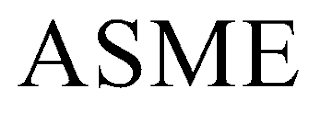 ASME trademark