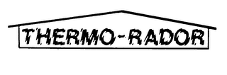 THERMO-RADOR trademark