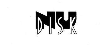 NU DISK trademark