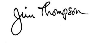 JIM THOMPSON trademark