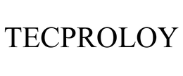 TECPROLOY trademark