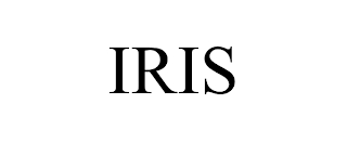 IRIS trademark