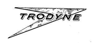 TRODYNE trademark