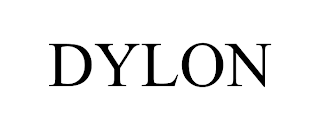 DYLON trademark