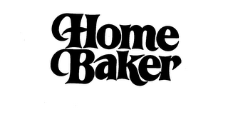 HOME BAKER trademark