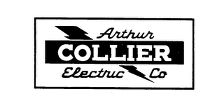 ARTHUR COLLIER ELECTRIC CO. trademark