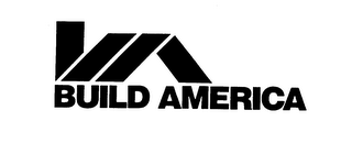 BUILD AMERICA trademark