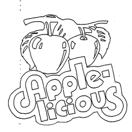 APPLE-LICIOUS trademark