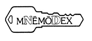 MNEMODEX trademark