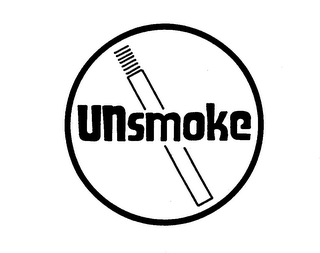 UNSMOKE trademark