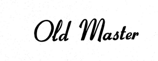 OLD MASTER trademark