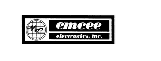 MC EMCEE ELECTRONICS, INC.