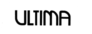 ULTIMA trademark