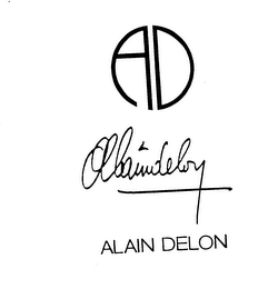 AD ALAIN DELON