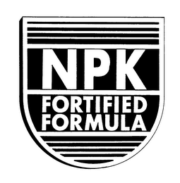 NPK FORTIFIED FORMULA