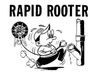 RAPID ROOTER trademark