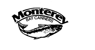 MONTEREY BAY CANNERS trademark