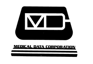 MEDICAL DATA CORPORATION trademark