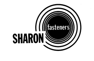 SHARON FASTENERS trademark