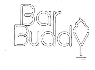 BAR BUDDY trademark
