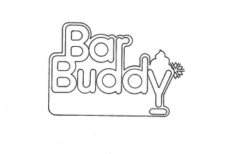 BAR BUDDY trademark