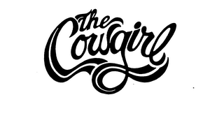 THE COWGIRL trademark