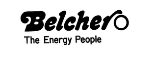 BELCHERO THE ENERGY PEOPLE trademark