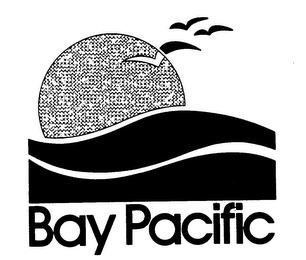 BAY PACIFIC trademark