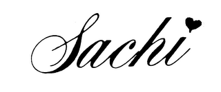 SACHI trademark