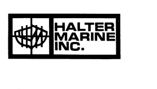 HALTER MARINE INC.