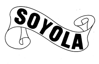 SOYOLA trademark
