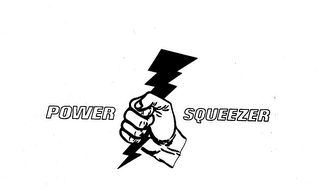 POWER SQUEEZER trademark