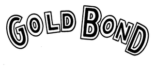 GOLD BOND trademark