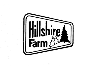 HILLSHIRE FARM trademark