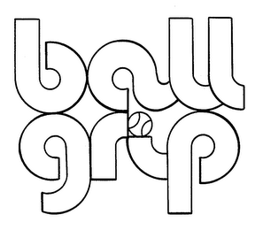 BALL GRIP trademark