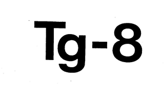 TG-8 trademark