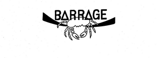 BARRAGE trademark