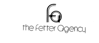THE FETTER AGENCY trademark