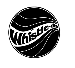 WHISTLE-DISC trademark