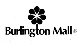 BURLINGTON MALL trademark