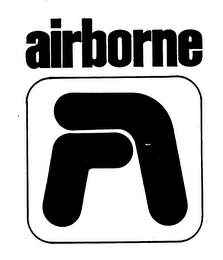 A AIRBORNE trademark