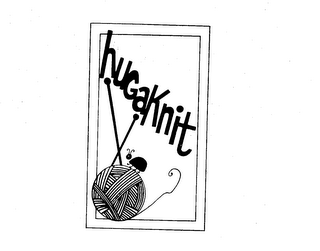 HUGAKNIT trademark