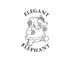 ELEGANT ELEPHANT trademark
