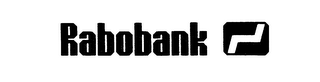 RABOBANK trademark