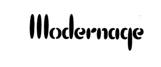 MODERNAGE trademark