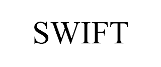 SWIFT trademark