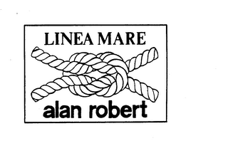 LINEA MARE ALAN ROBERT trademark