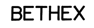 BETHEX trademark
